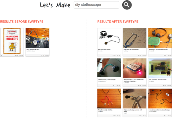 How Swiftype Improved Relevance for Instructables.com | The Swiftype Blog