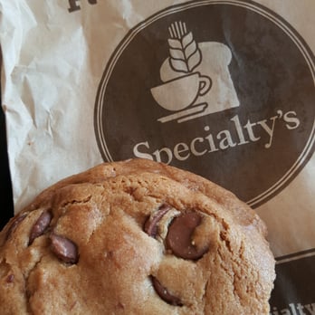 Specialty’s cookies